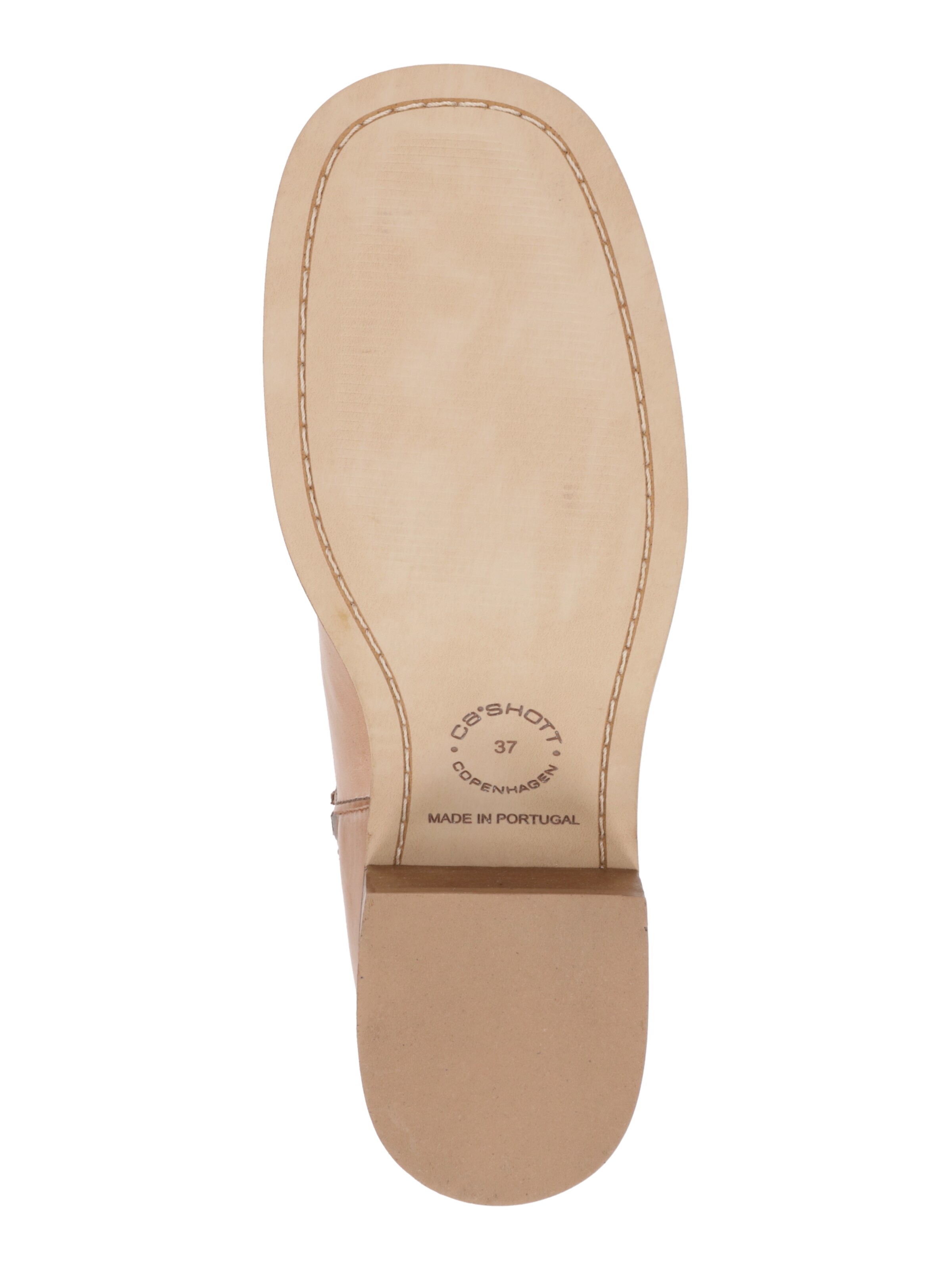 Ca'Shott Boots 'Vilma' in Beige