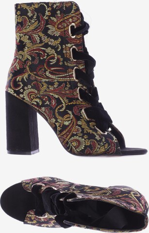 GLAMOROUS Dress Boots in 37 in Black: front