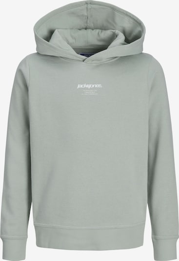 Jack & Jones Junior Collegepaita 'Tarmac Camo' värissä sininen, Tuotenäkymä