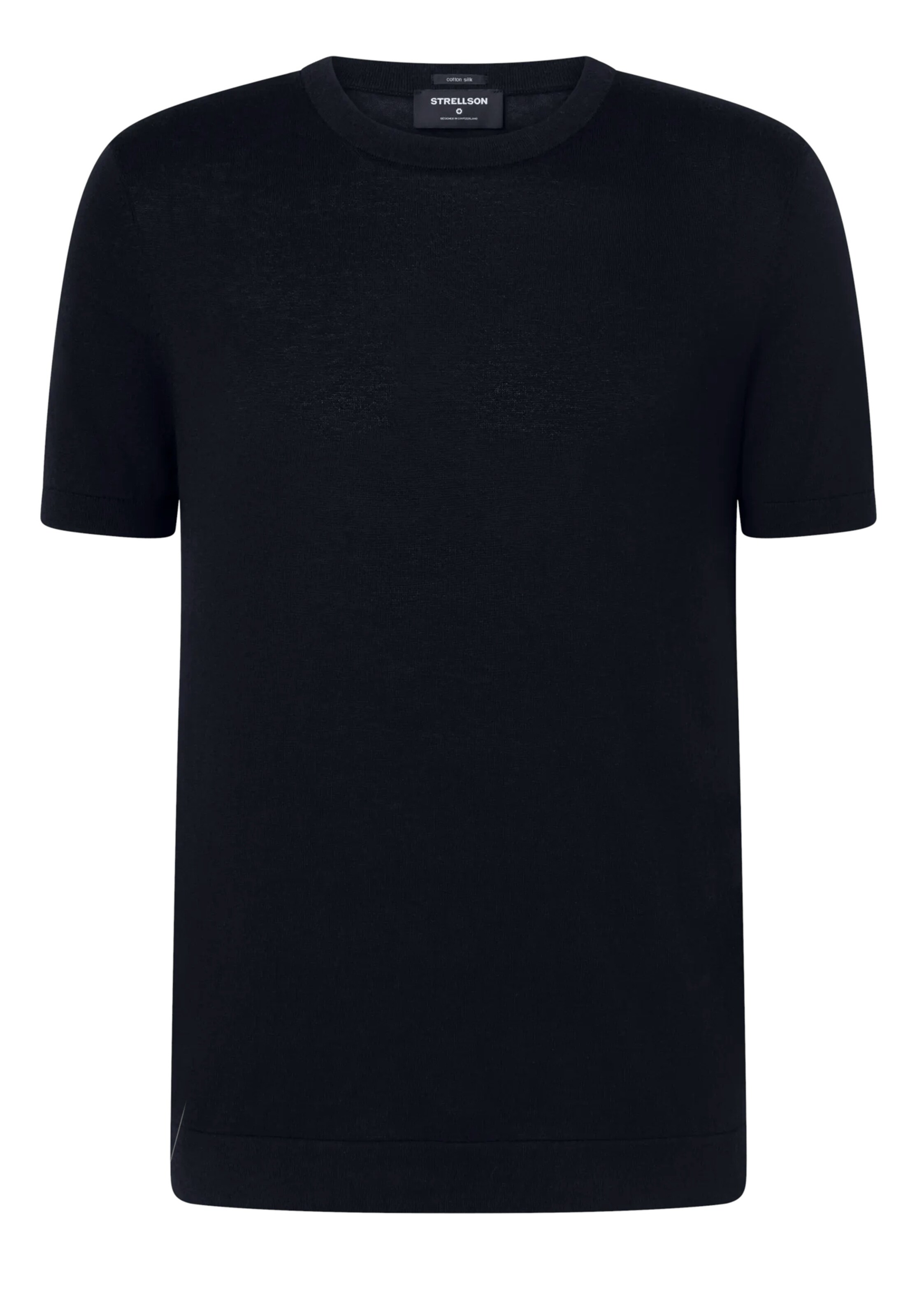STRELLSON Shirt 'Robas-T' in Blue: front