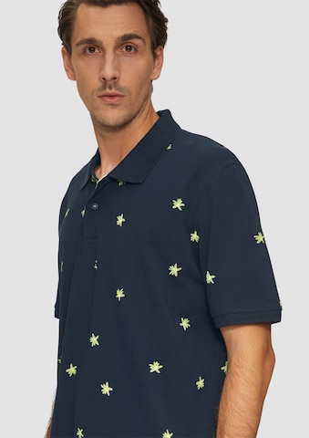 s.Oliver Shirt in Blue