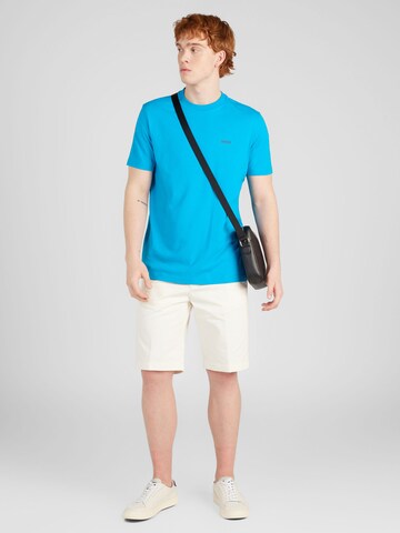 BOSS T-Shirt in Blau