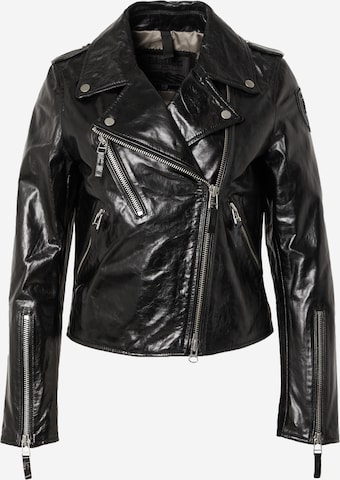 Blauer.USA Between-Season Jacket in Black: front