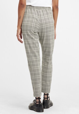 Oxmo Tapered Hose 'Livia' in Grau