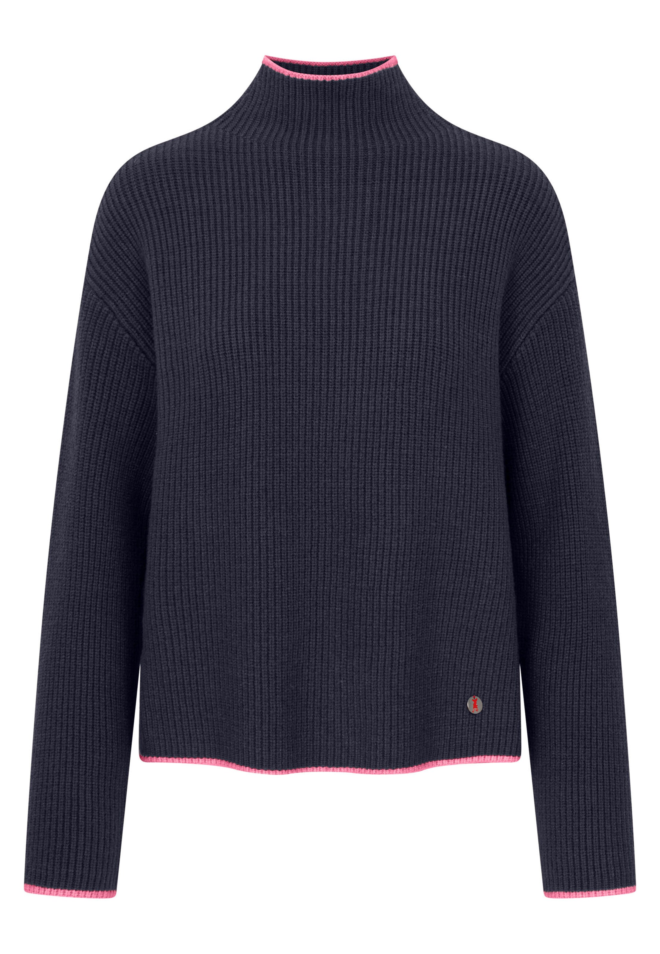 Frieda & Freddies Sweater in Blue: front