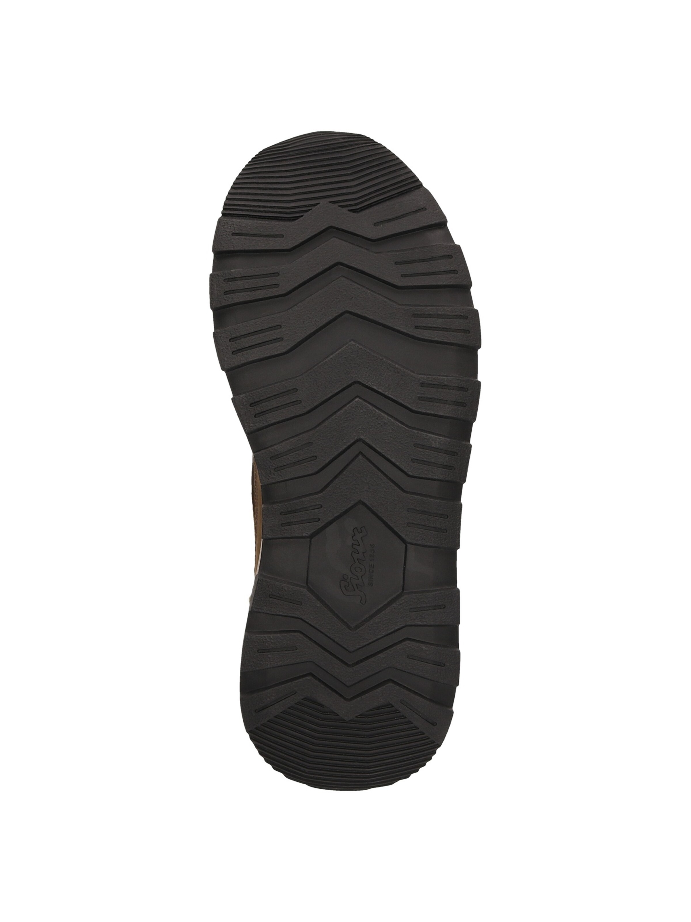 SIOUX Sneaker ' Rogerlino-700-H ' in Braun