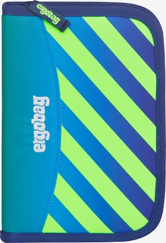 ergobag Bag 'Federmäppchen Federmäppchen' in Green: front