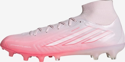 ADIDAS PERFORMANCE Chaussure de foot 'F50 Sparkfusion Pro' en 37-37,5 en rose / rose clair / blanc, Vue avec produit