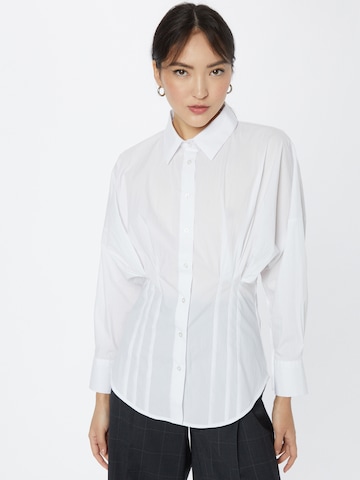 Sisley Blouse in White: front