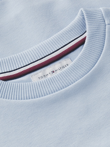 TOMMY HILFIGER - Sudadera en azul