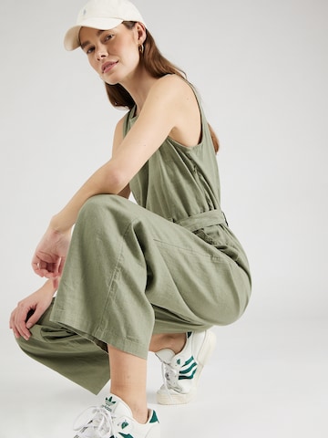 ONLY Jumpsuit 'CARO' in Groen