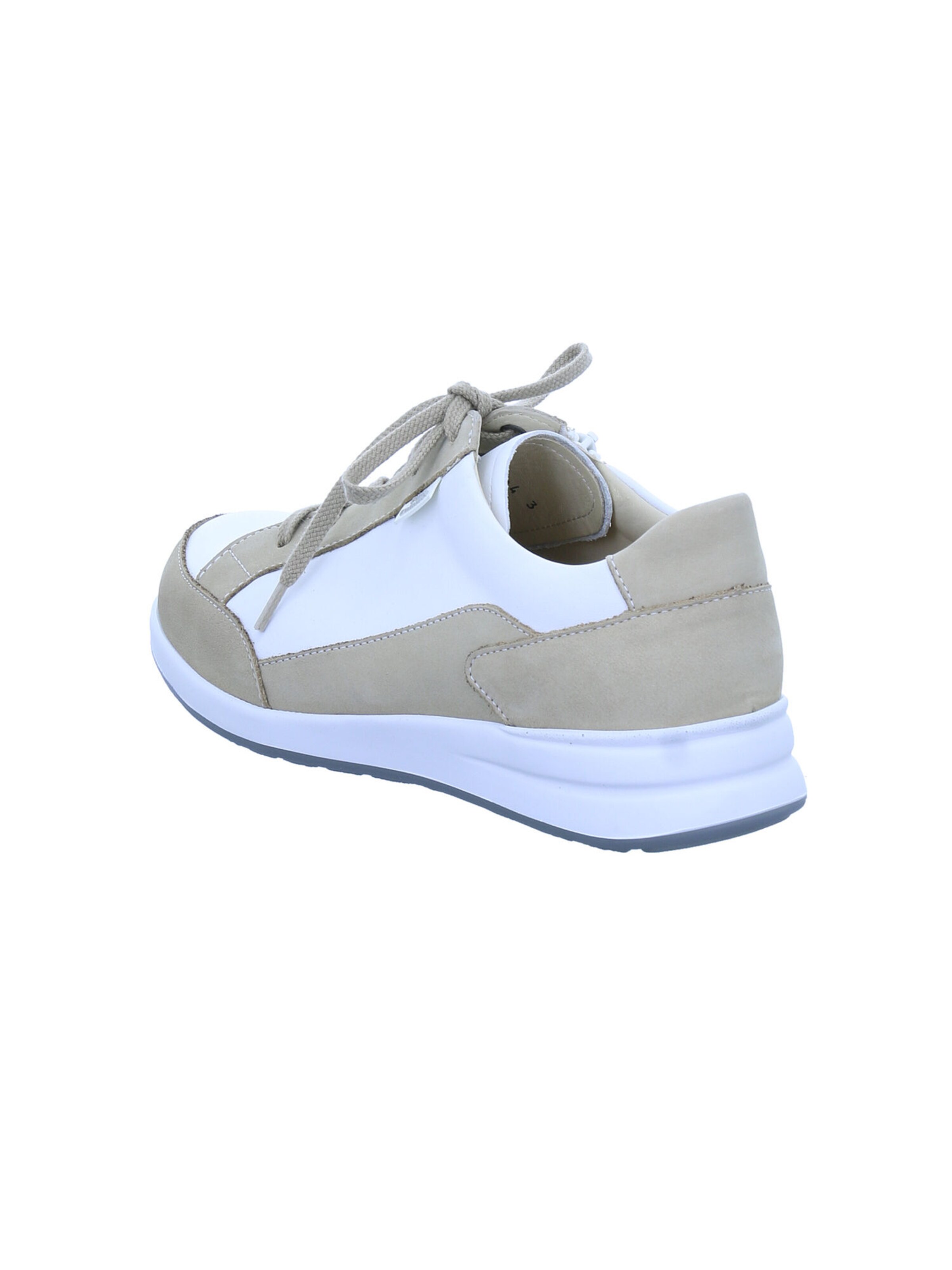 Finn Comfort Schnürschuh 'Prato' in Beige