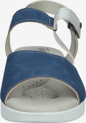 Arcopedico Sandals in Blue