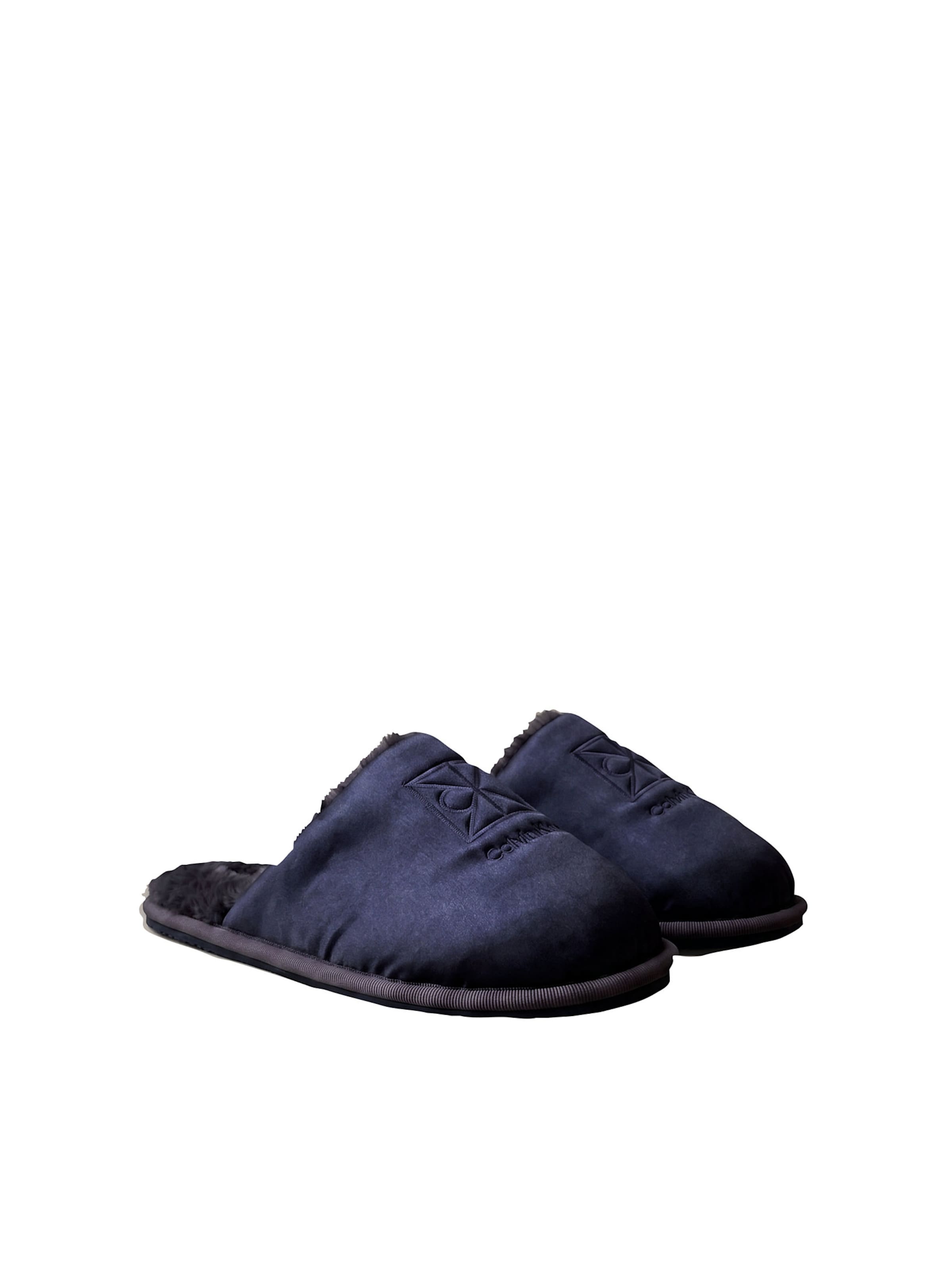 Calvin Klein Hausschuh in Blau