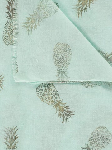 Passigatti Scarf in Blue