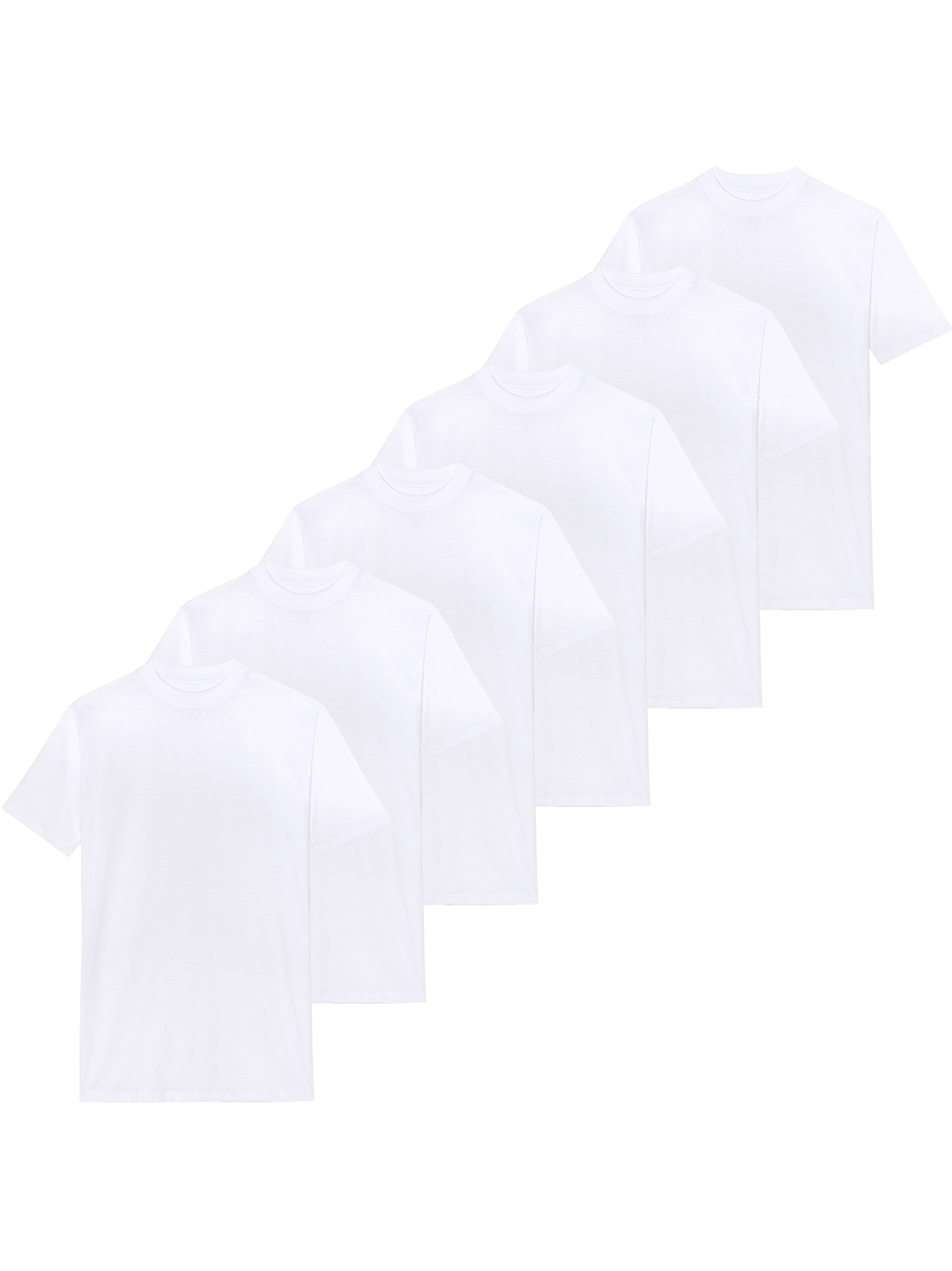 HOM Shirt ' Harro ' in White: front