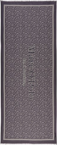 Marc O'Polo Scarf in Grey: front