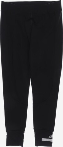 ADIDAS BY STELLA MCCARTNEY Pants in S in Black: front