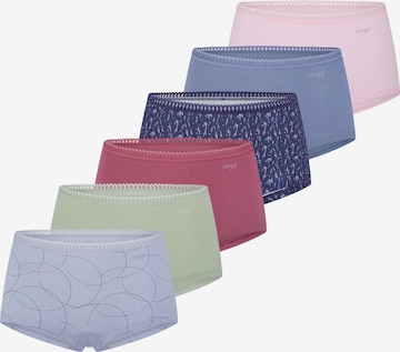 SLOGGI Boyshorts 'GO Crush' in Mixed colors: front