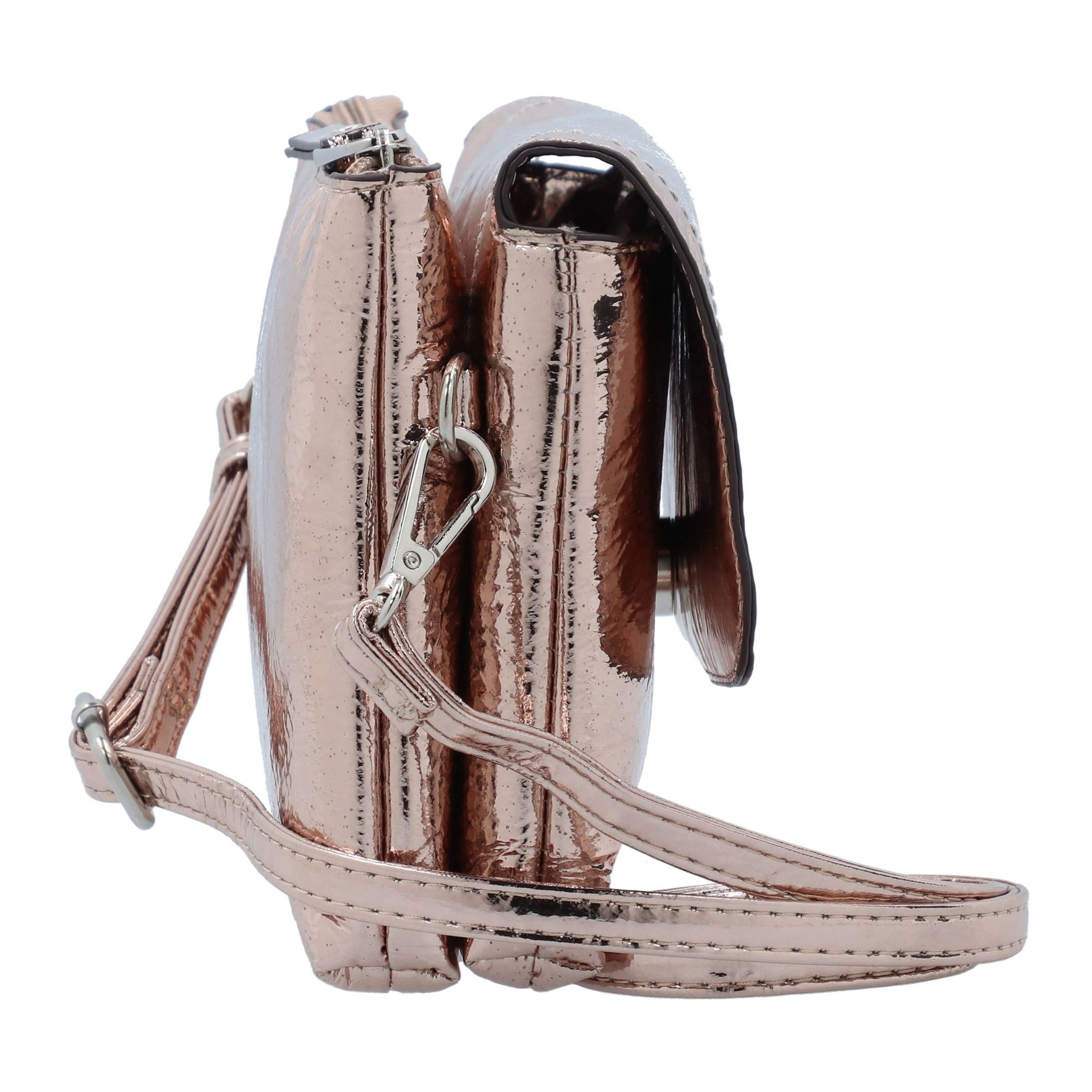 GABOR Schoudertas 'Elissa' in Roze