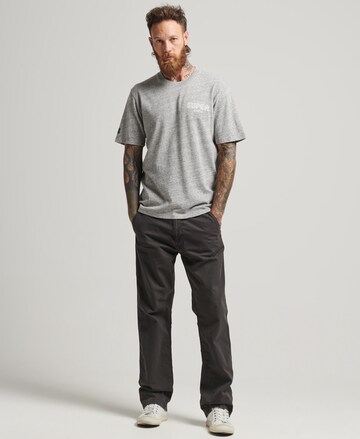 Superdry Shirt in Grey