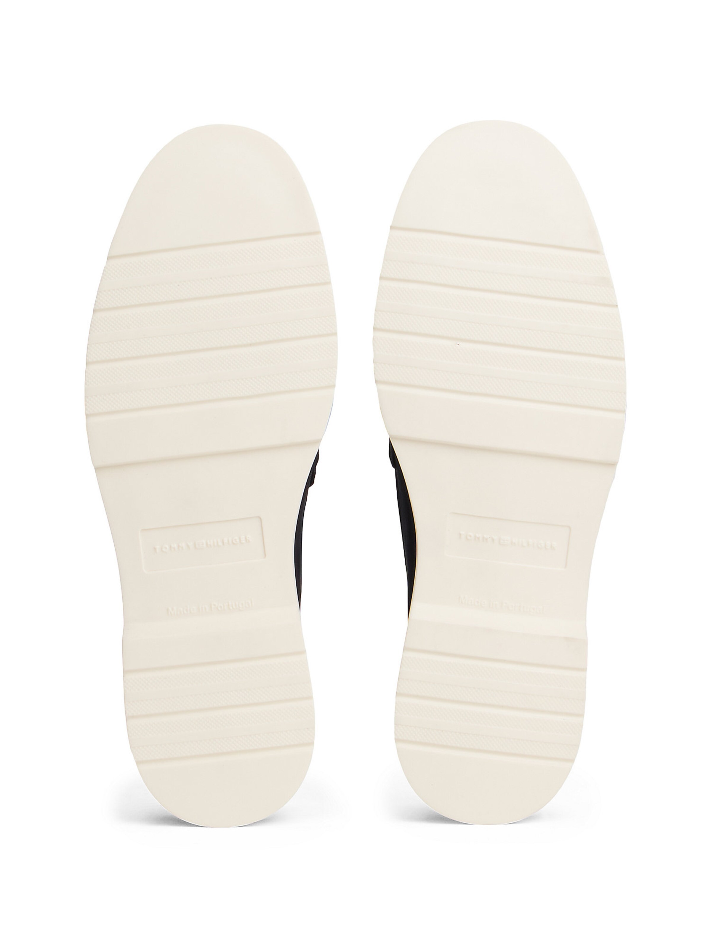 TOMMY HILFIGER Slip-ons in Blue