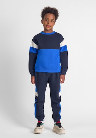 MINOTI - Ropa para correr en azul: frente