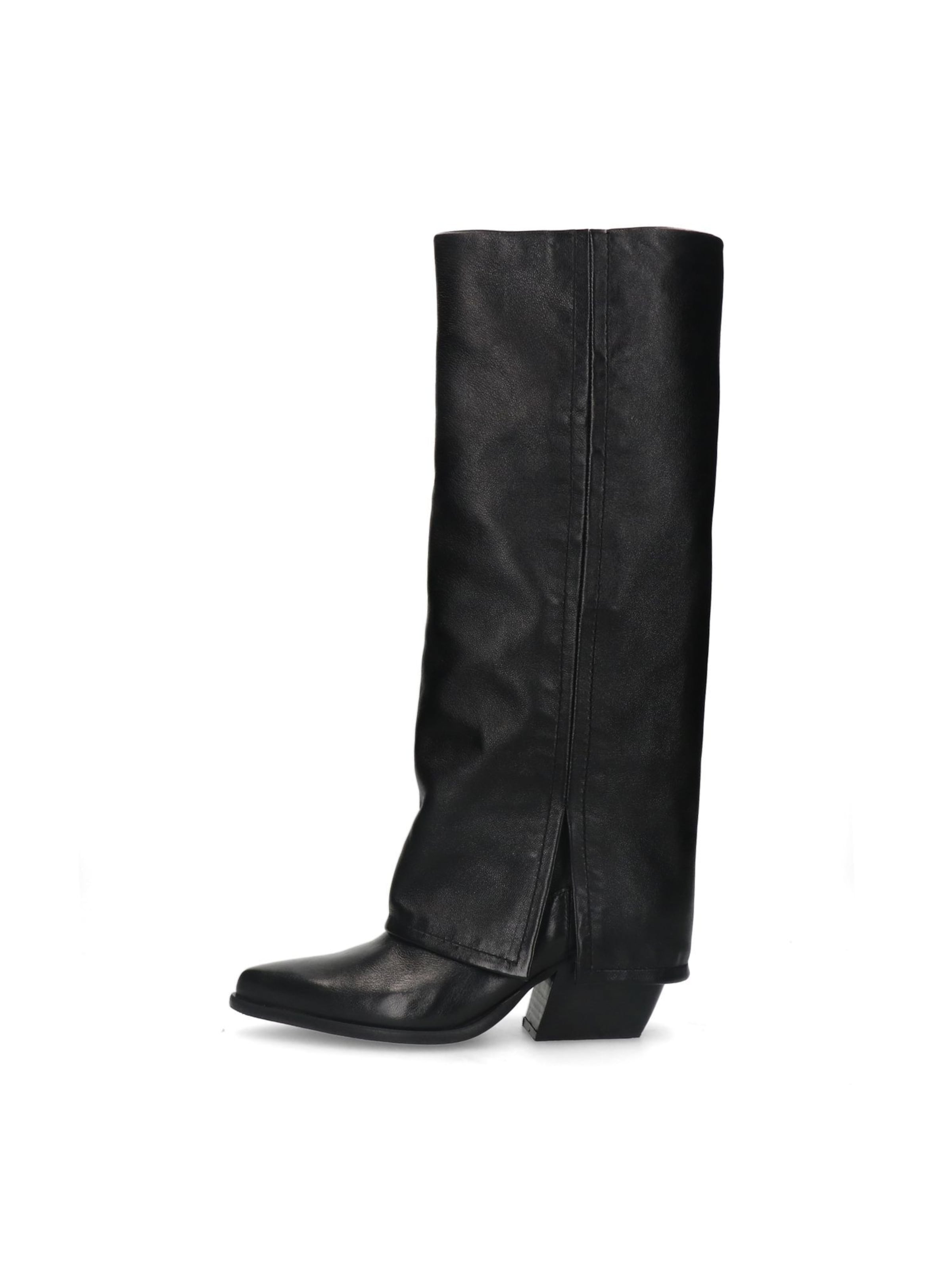 SACHA Cowboystiefel in Schwarz