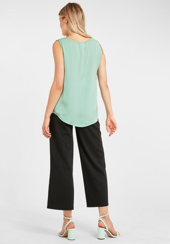 ICHI - Blusa 'CRISSY TO2' en verde
