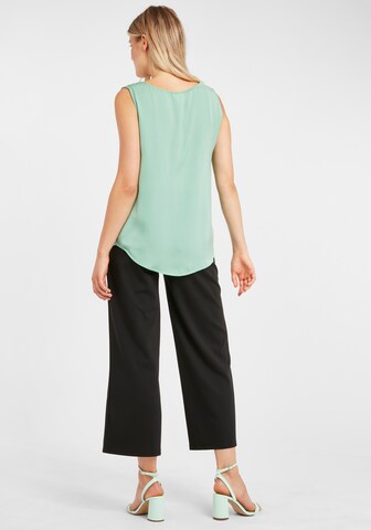 ICHI Blouse 'IHCRISSY TO2' in Green