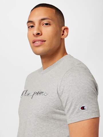 Champion Authentic Athletic Apparel Shirt in Grijs