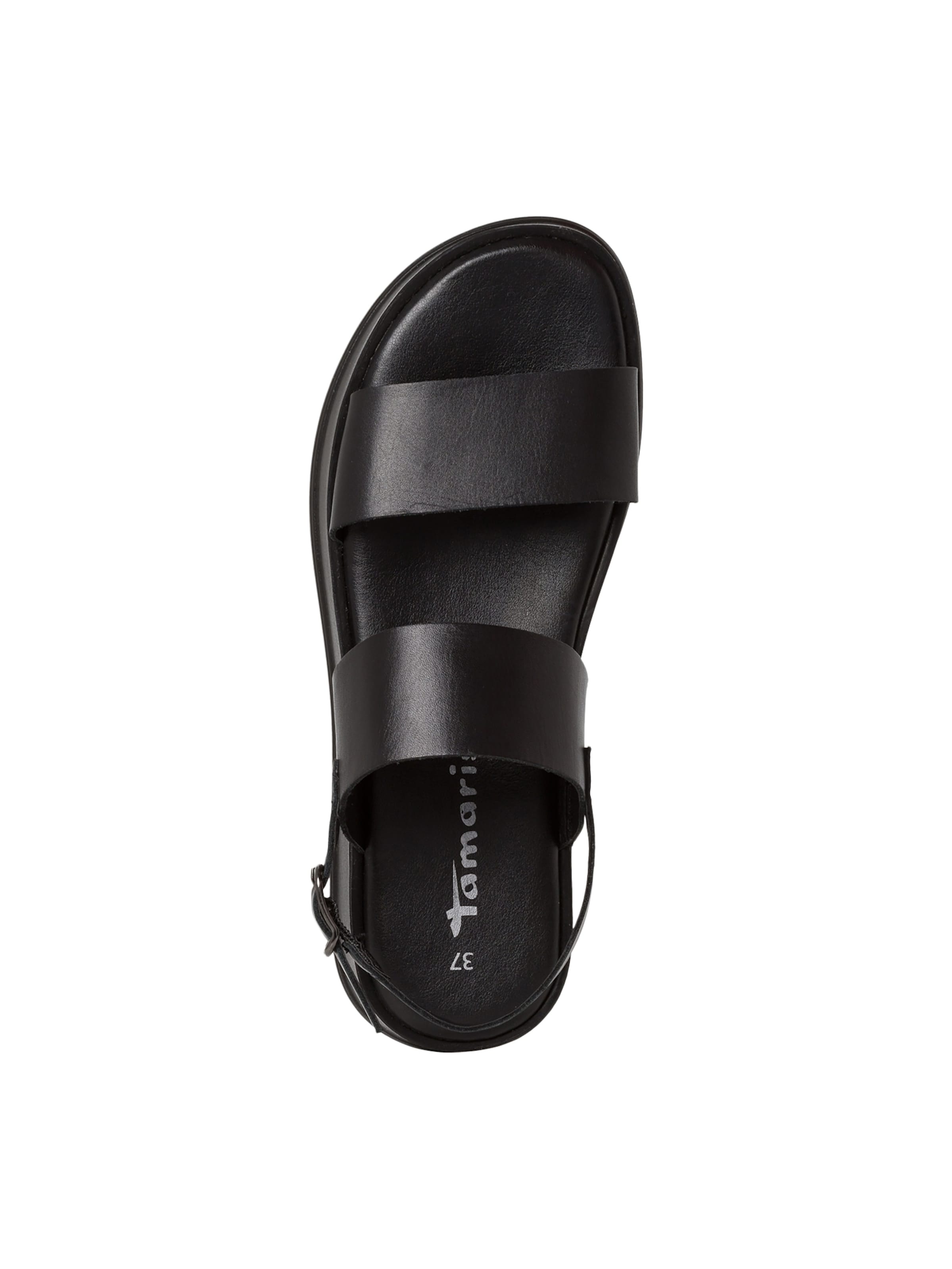 Tamaris Sandal in Black