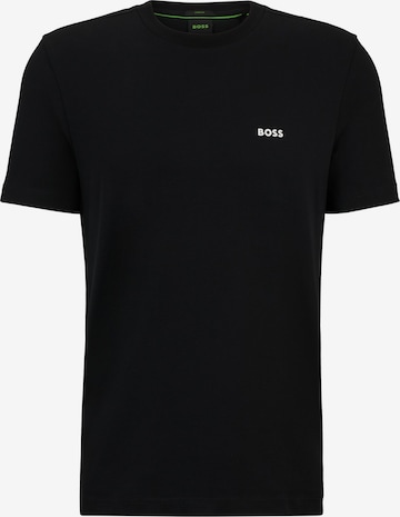 BOSS Shirt in Black: front