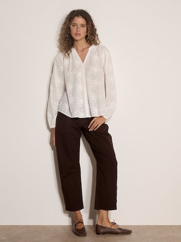 Camicia da donna ' ' di Apricot in bianco