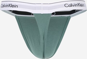 Calvin Klein Underwear Panty in Grey