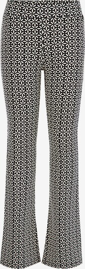 WE Fashion Leggings in schwarz / weiß, Produktansicht