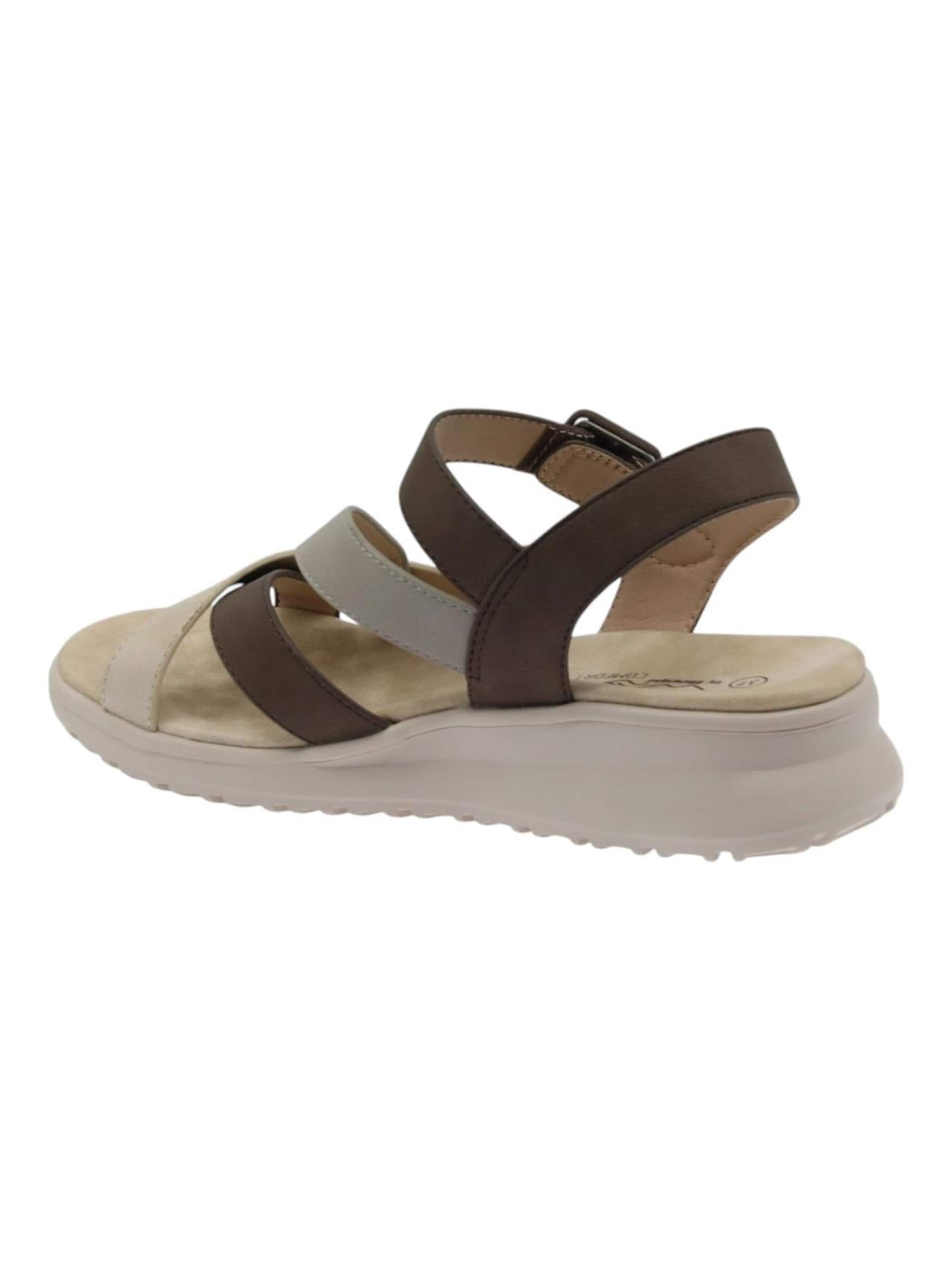 Beppi - Sandalias 'Casual Sandal' en marrón