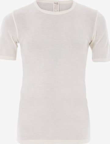 Living Crafts Unterhemd 'HARRY' in Beige: Vorderseite