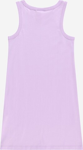 Champion Authentic Athletic Apparel Dress in Purple