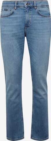 BOSS regular Jeans 'Delaware' i blå: forside