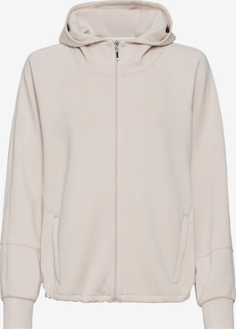 French Connection LM Collegetakki värissä beige: etupuoli