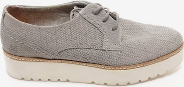 Marc O'Polo Flats & Loafers in 40 in Grey: front