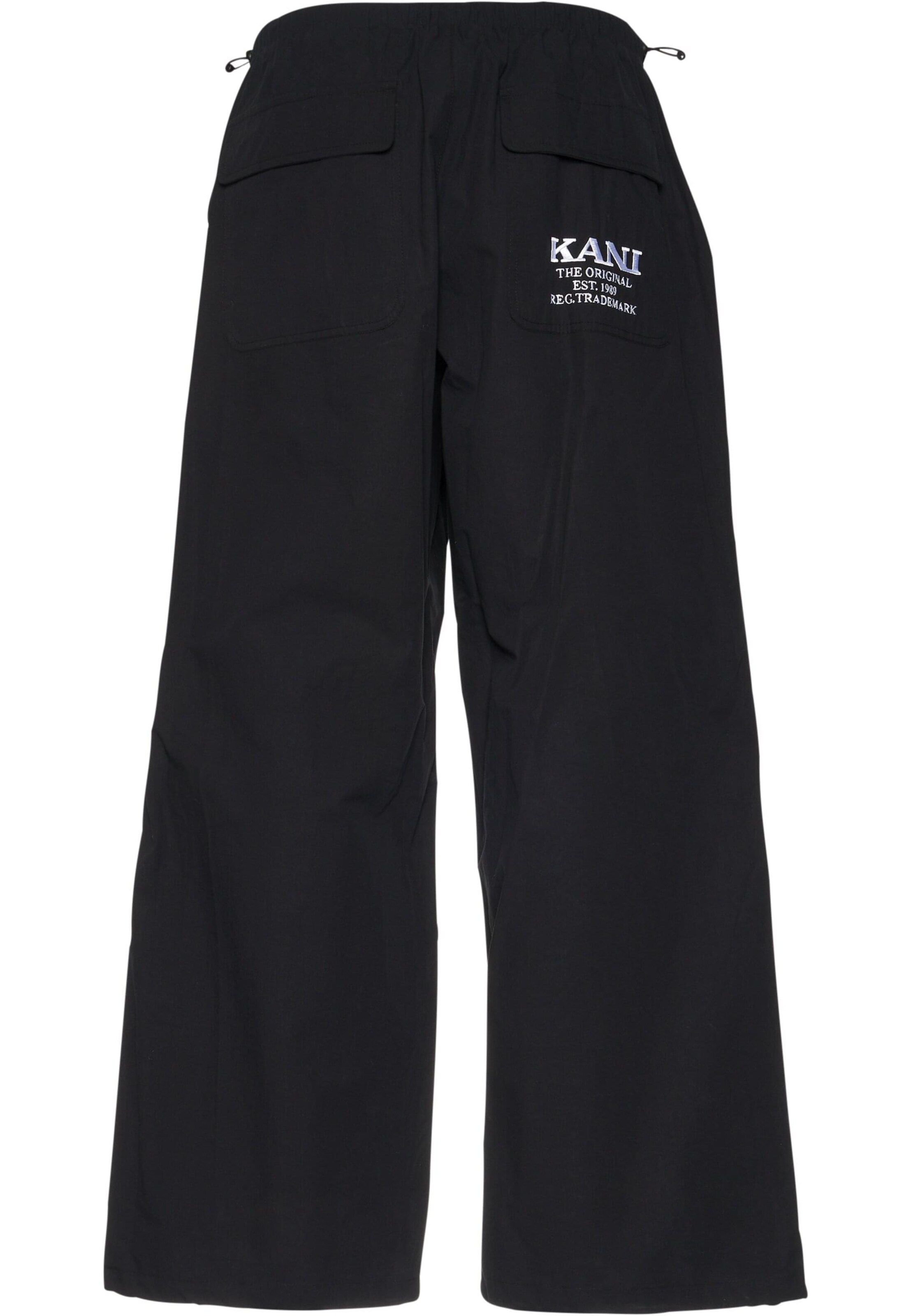 Karl Kani Свободный крой Штаны в Черный