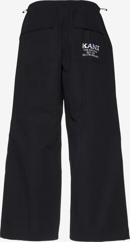 Loosefit Pantalon Karl Kani en noir