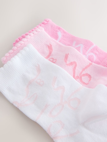 Baker by Ted Baker Κάλτσες σε ροζ