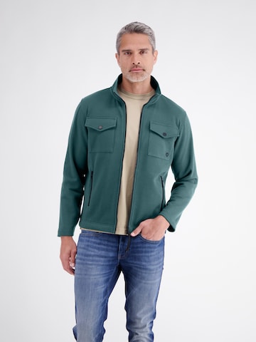 LERROS Sweatvest in Groen