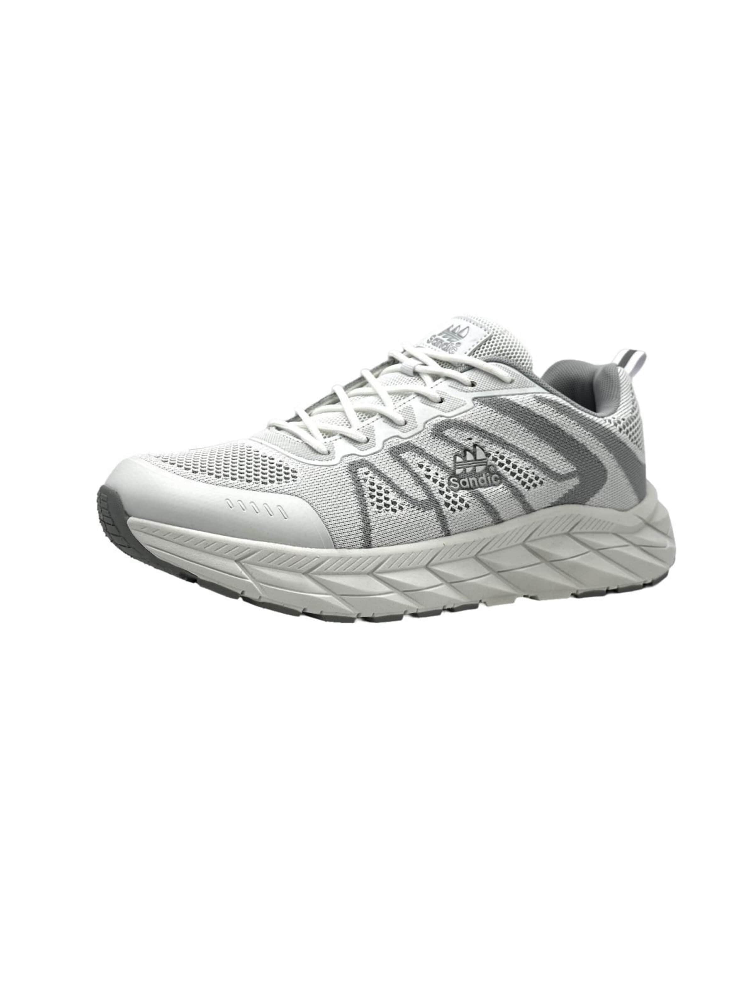 Nowaland Sneaker low 'Leichter atmungsaktiver Sportschuh'‌‌‌‌‌ in Weiß: Vorderseite