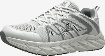 Nowaland Sneaker low 'Leichter atmungsaktiver Sportschuh' in Weiß: Vorderseite