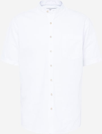 Chemise Jack's en blanc : devant