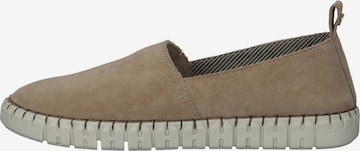 SANSIBAR Slipper in Beige